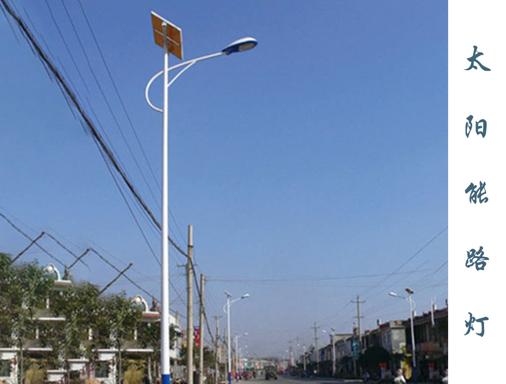太阳能路灯  TLD-004