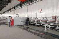 太阳能路灯灯杆的生产流程及主要设备